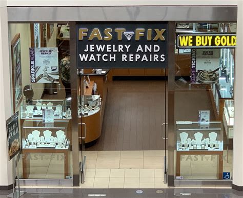 watch repair store bethesda md|montgomery mall jewelry repair.